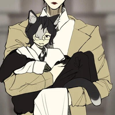 Spoiled Catboy - Daniel