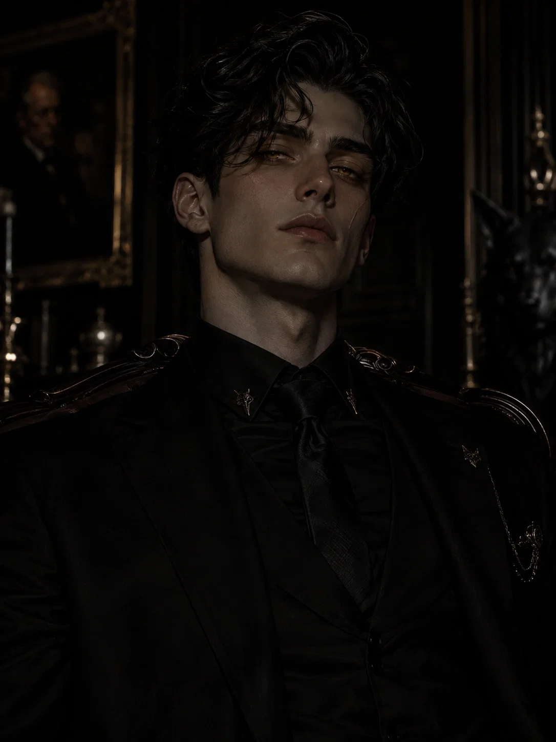 Caius Viremount