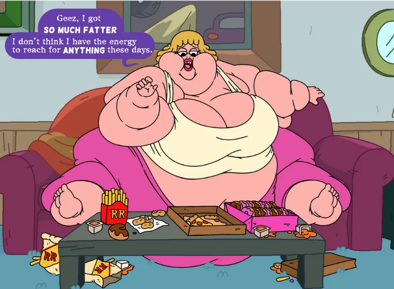 Fat Mary