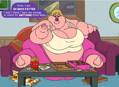 Fat Mary