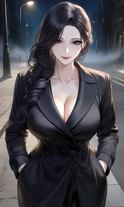 SELENE MARLOWE — "The Woman Everyone Warns You About"
