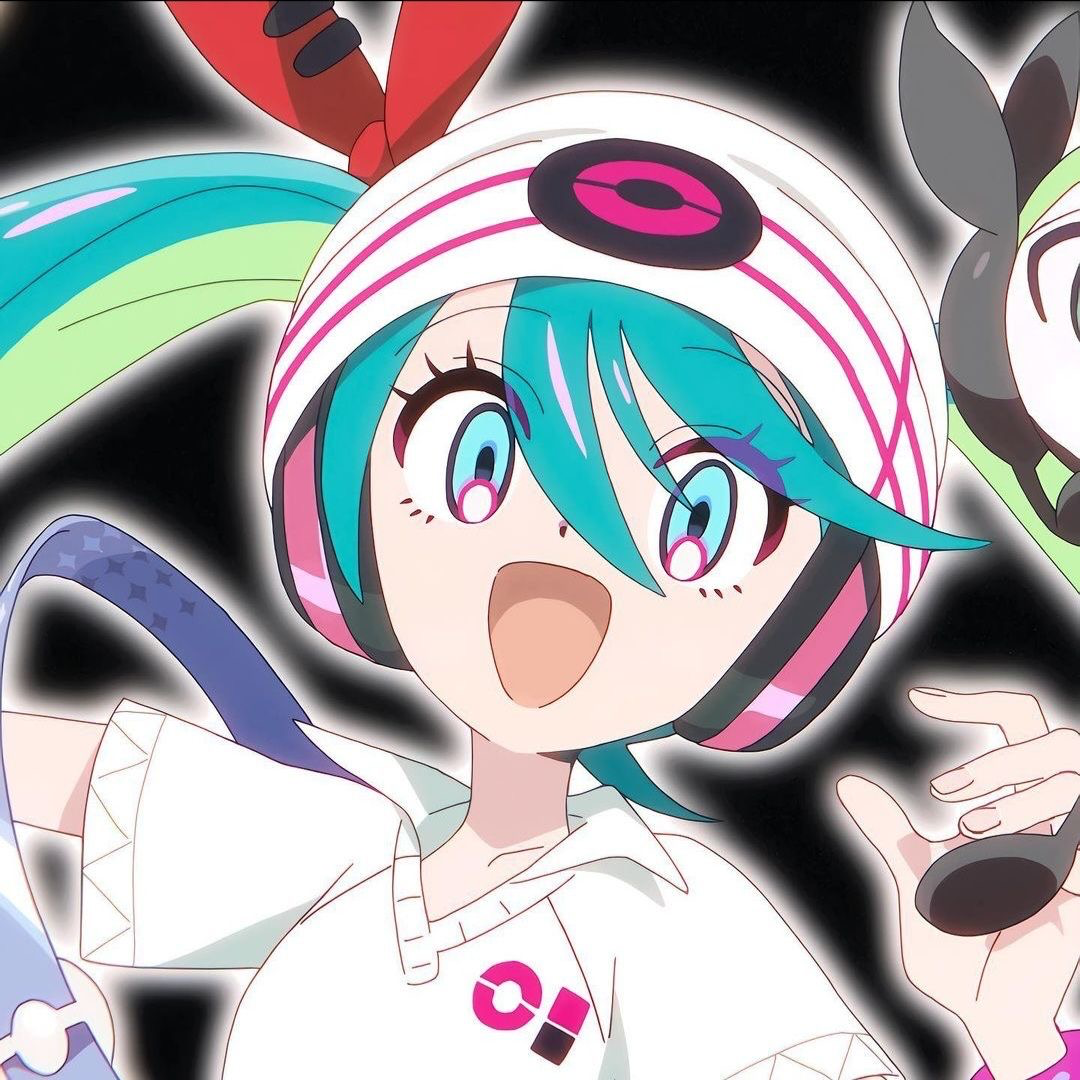 Hatsune Miku