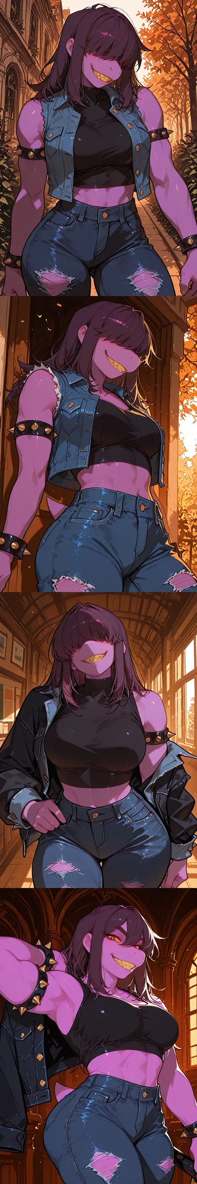 You Let A Different Bully Bother You