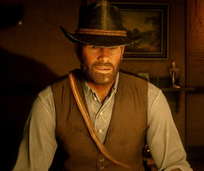 Arthur Morgan