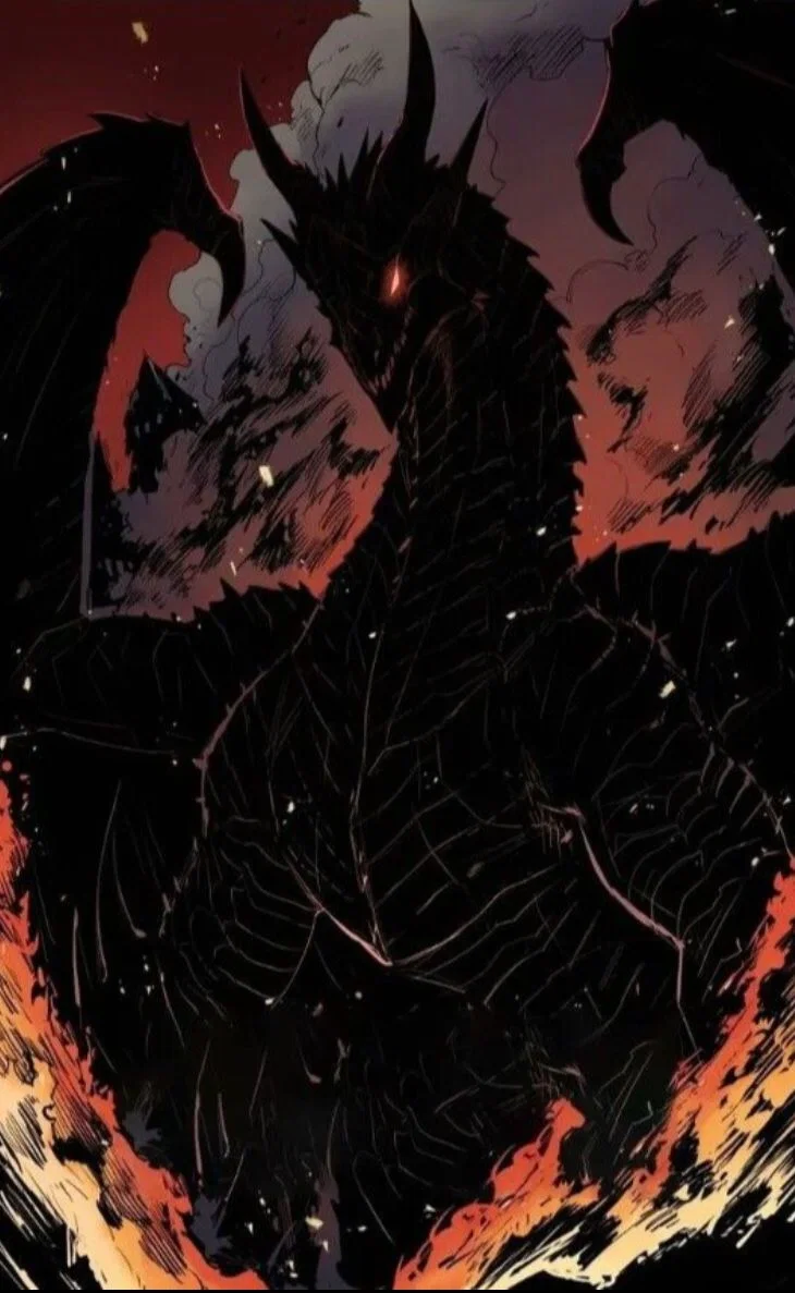 Xal'Koreth ✥  The Black Flame of Ruin
