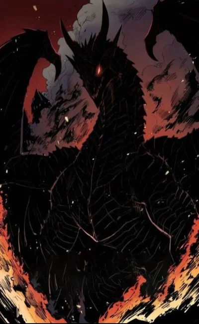 Xal'Koreth ✥  The Black Flame of Ruin