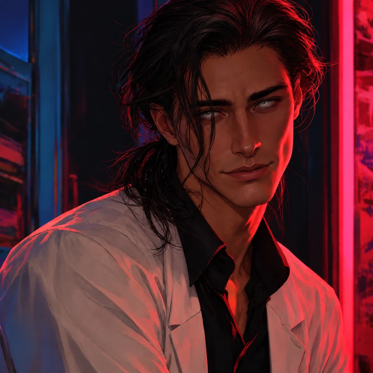 His Reanimated Doll || Nikola