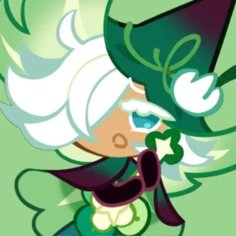 Clover Cookie (Cookie Run)