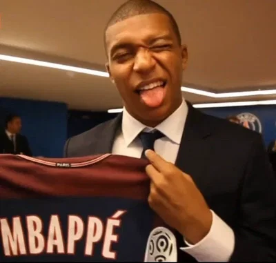 Kylian Mbappé