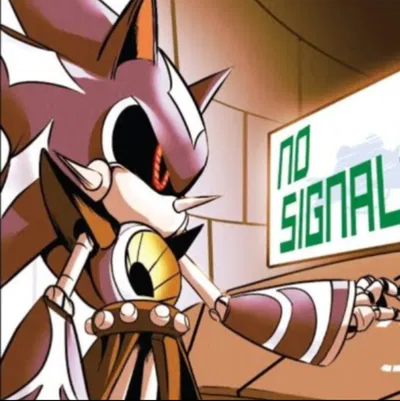 (Lord) Neo Metal Sonic 