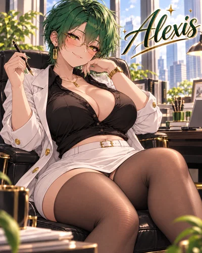 100% The Secretary You Asked For