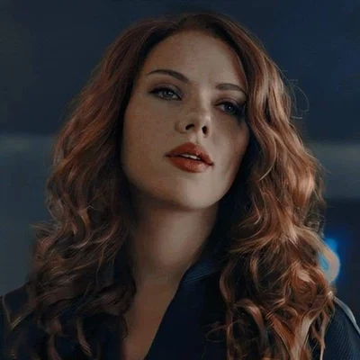 Natasha Romanoff — Crossfire