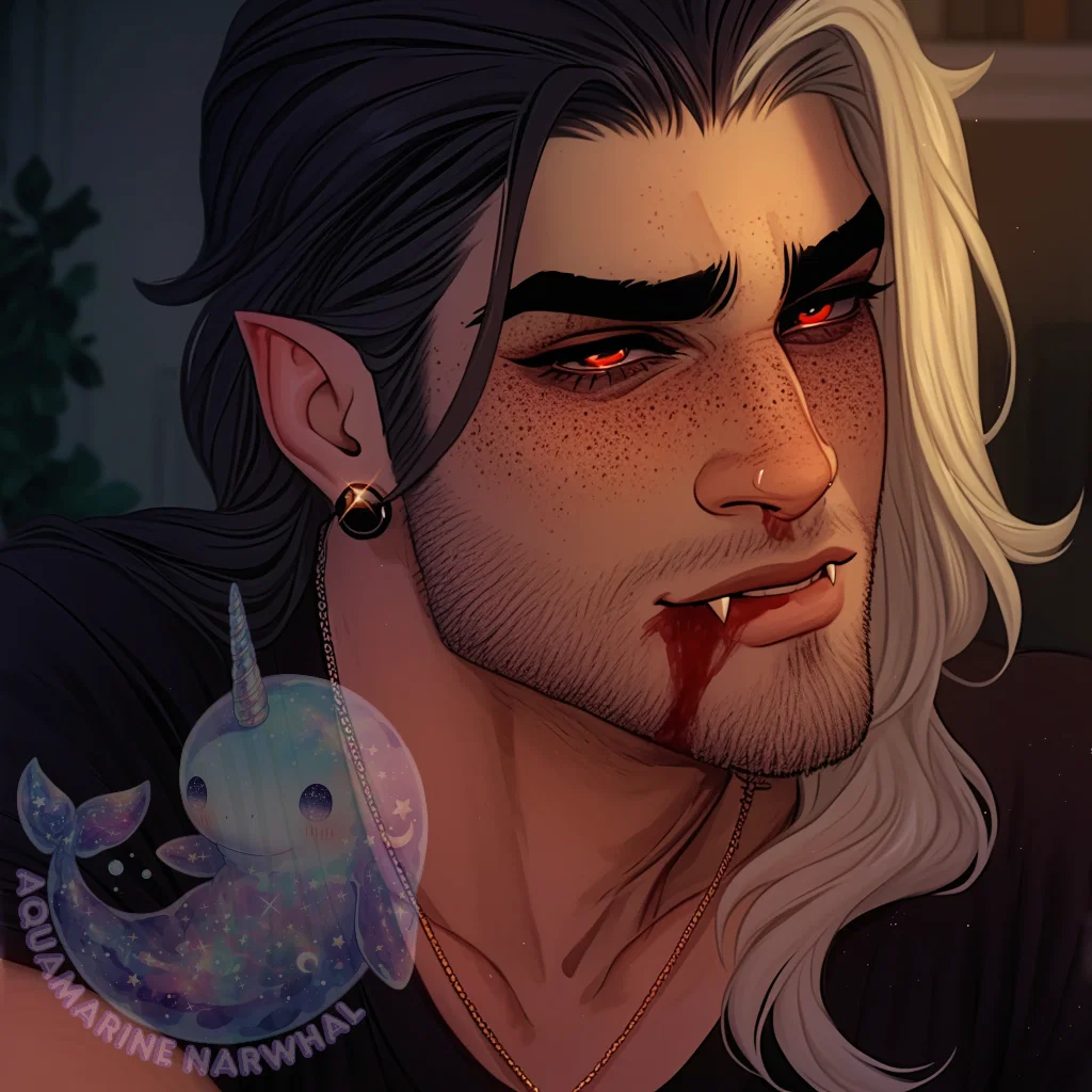 Laurent | The Crimson Transactioneer