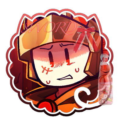 ⿻ sword