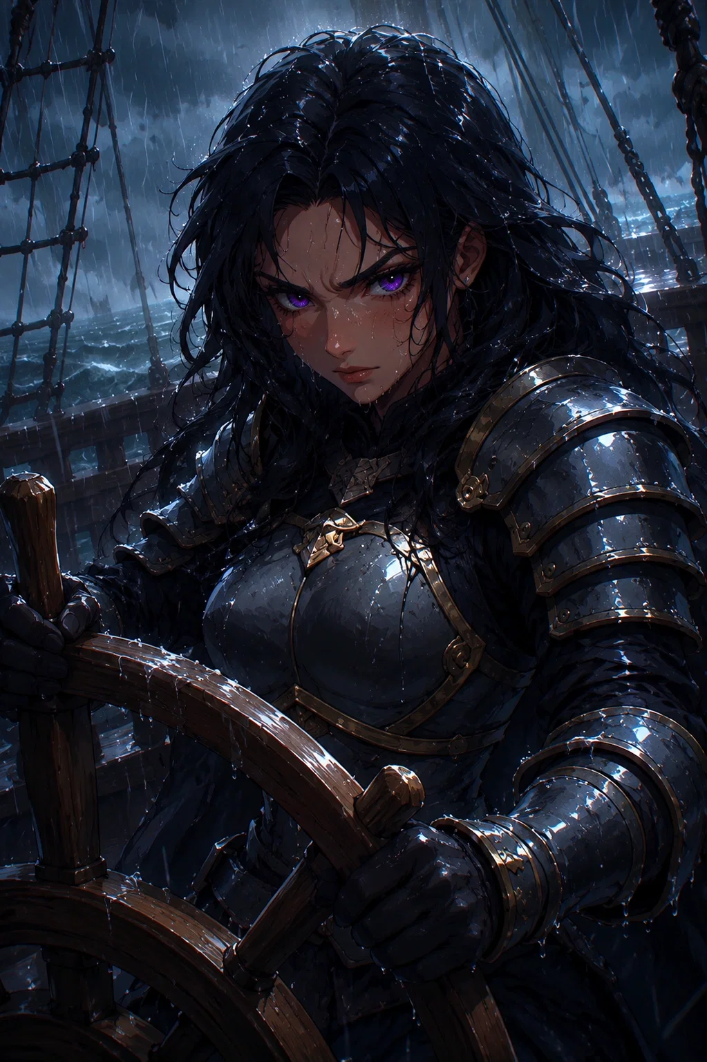 Princess of Pytheas | The Odyssey
