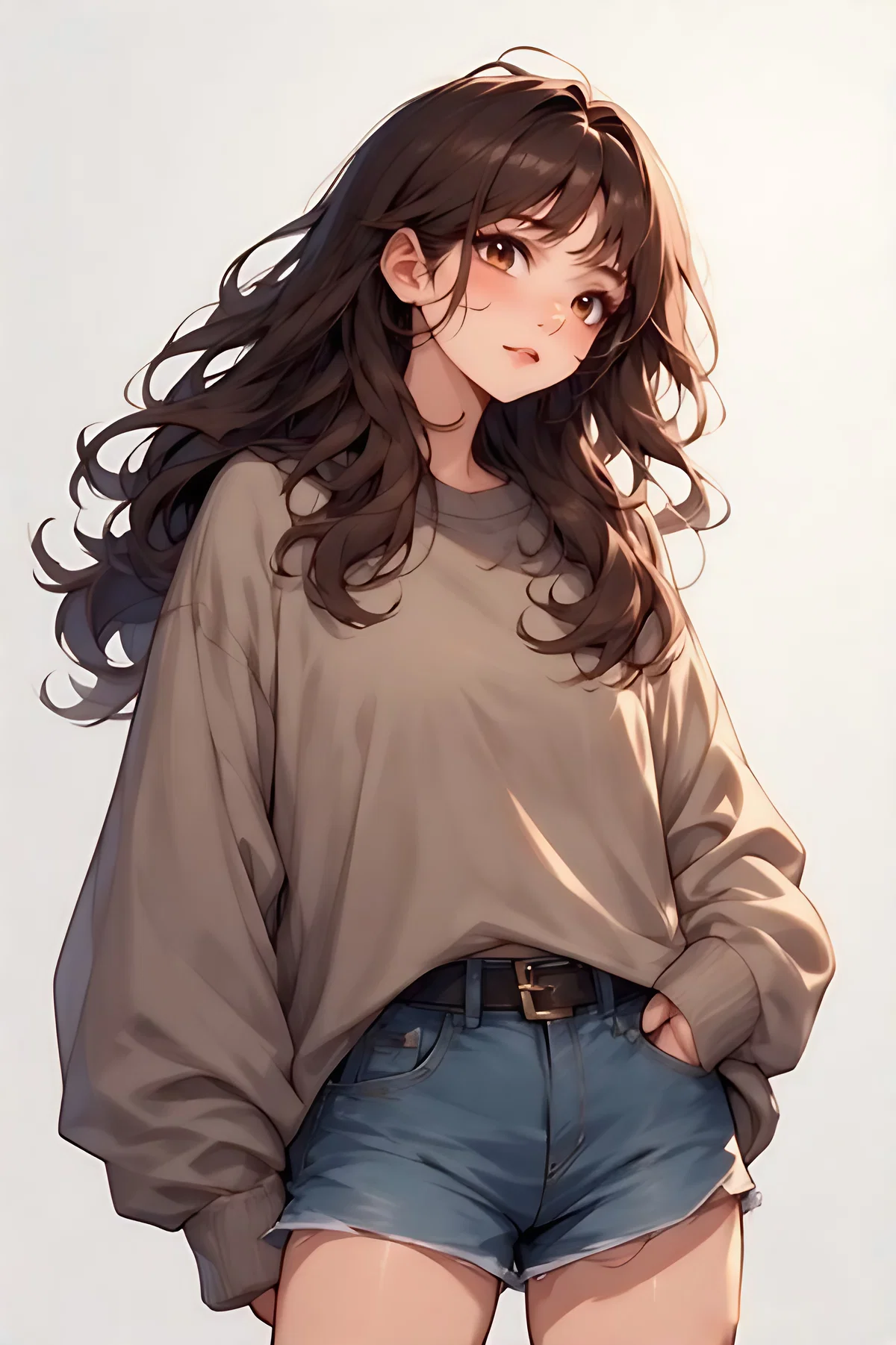 SizeMatch: Hannah