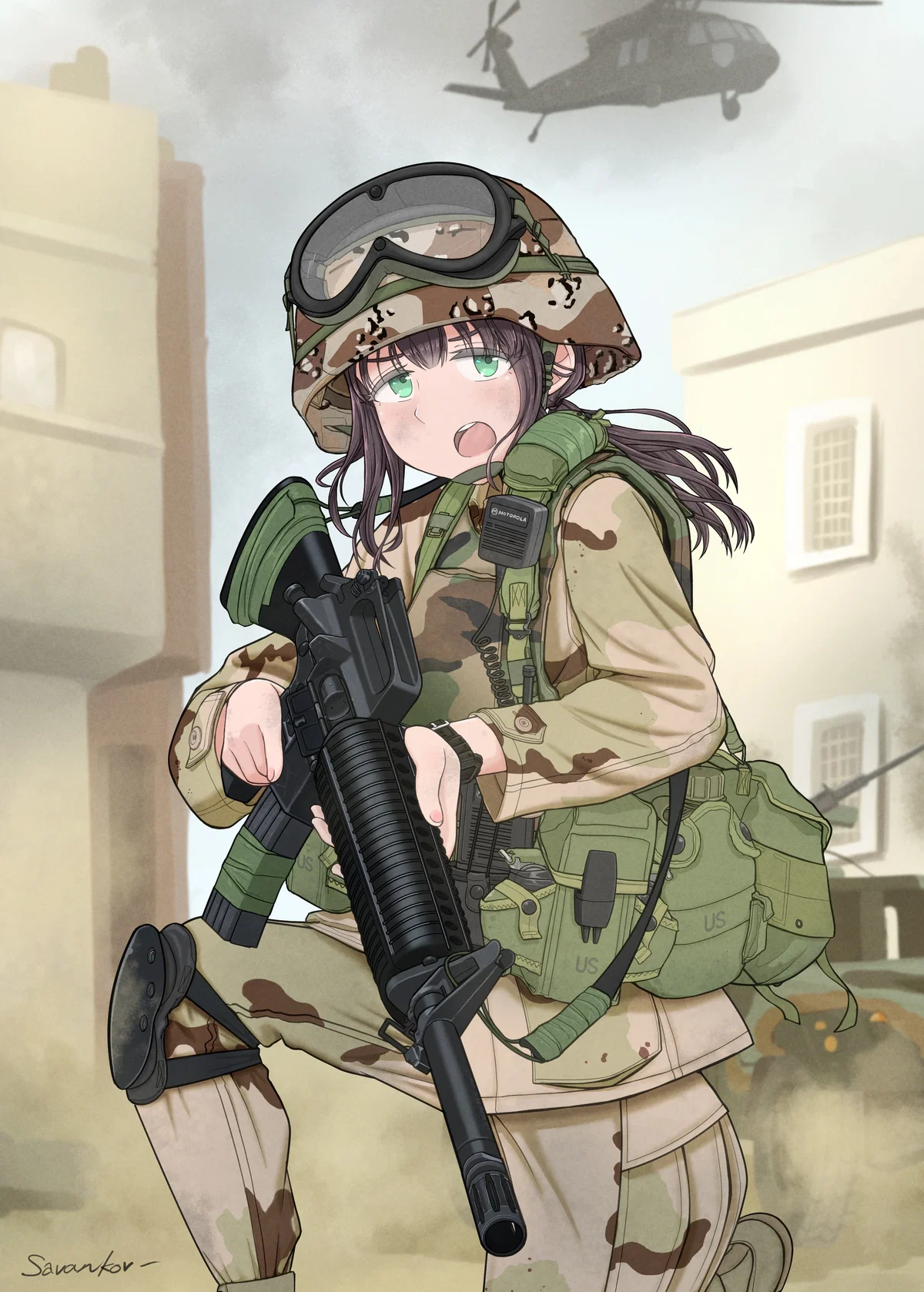 Black Hawk Down