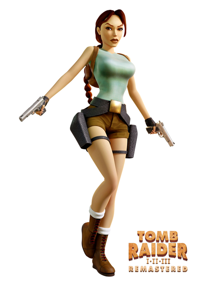 Lara Croft