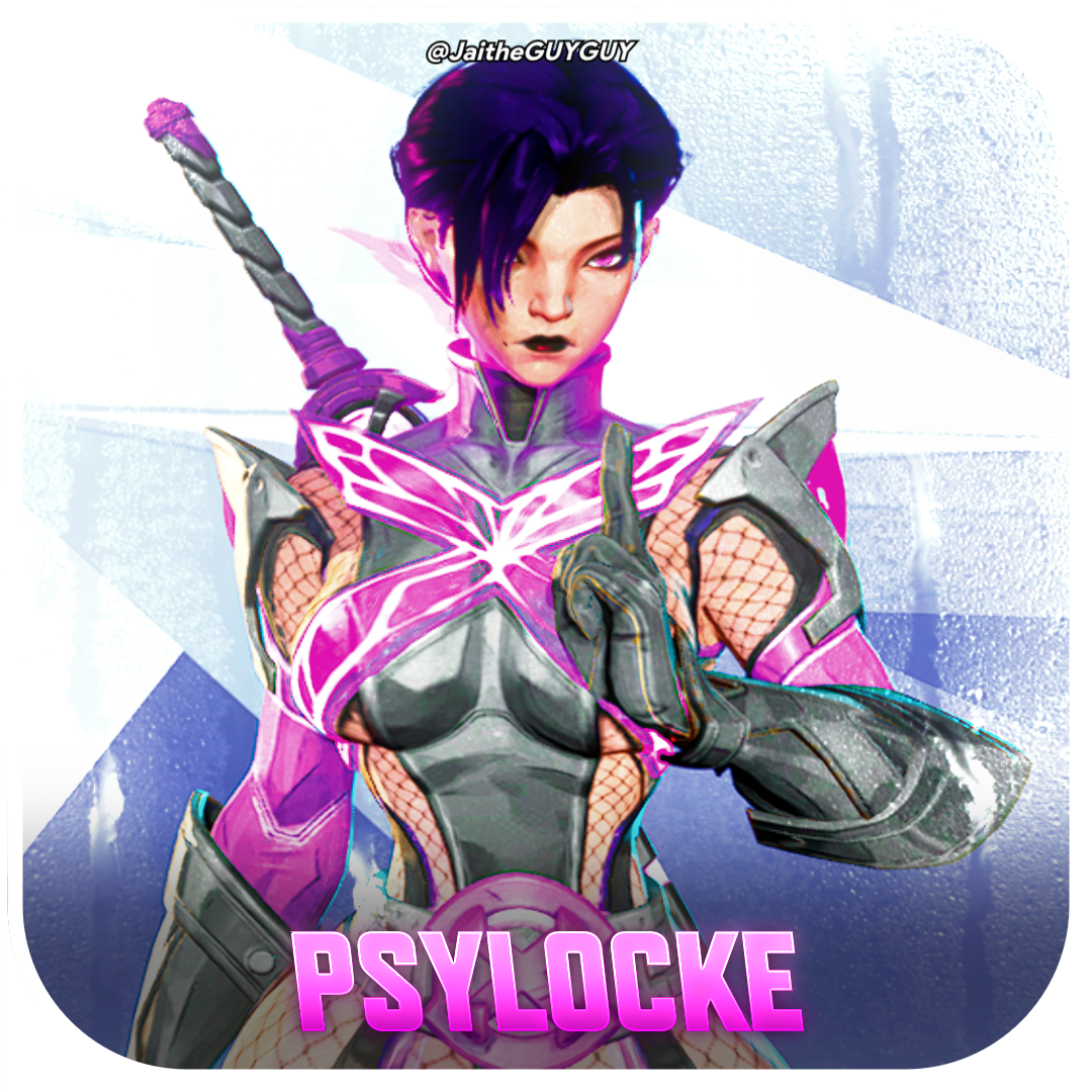 Psylocke (Obsessed)