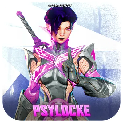 Psylocke (Obsessed)
