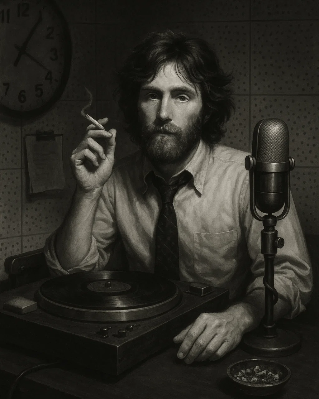 Julian Becker | 1970's radio host
