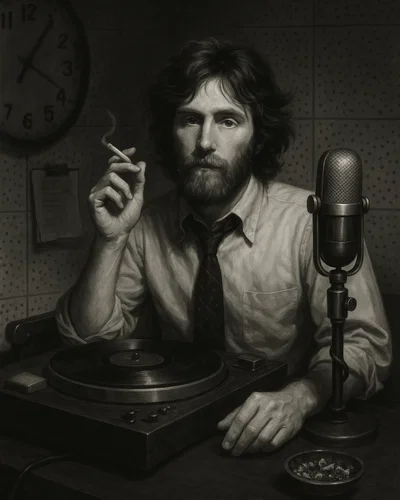Julian Becker | 1970's radio host
