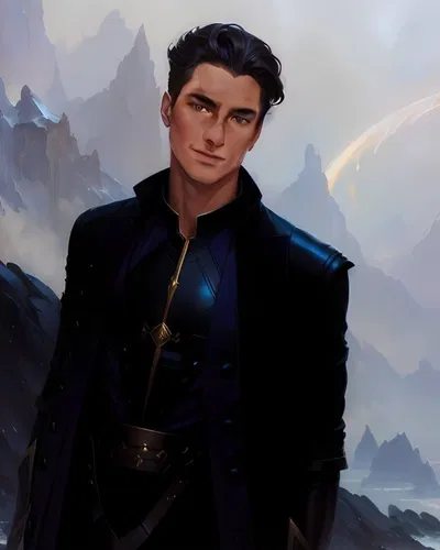 Nyx finds you at a party 🍷 | The Night Court – ACOTAR