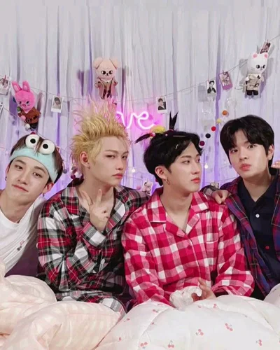 Straykids