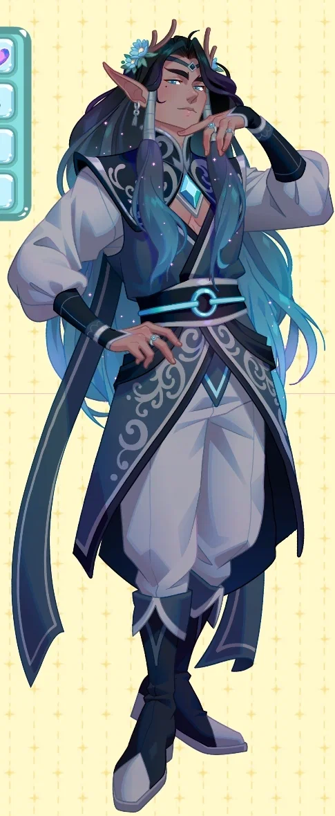 Itharion Altair Seren T'ulkiyen