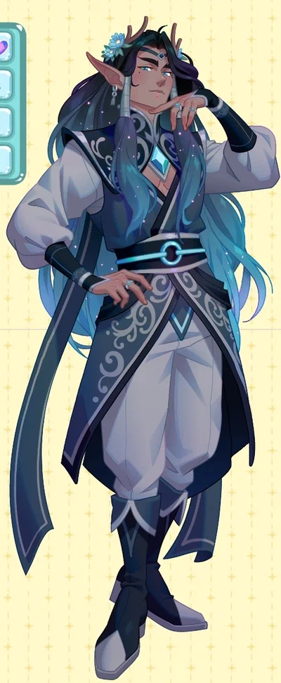 Itharion Altair Seren T'ulkiyen