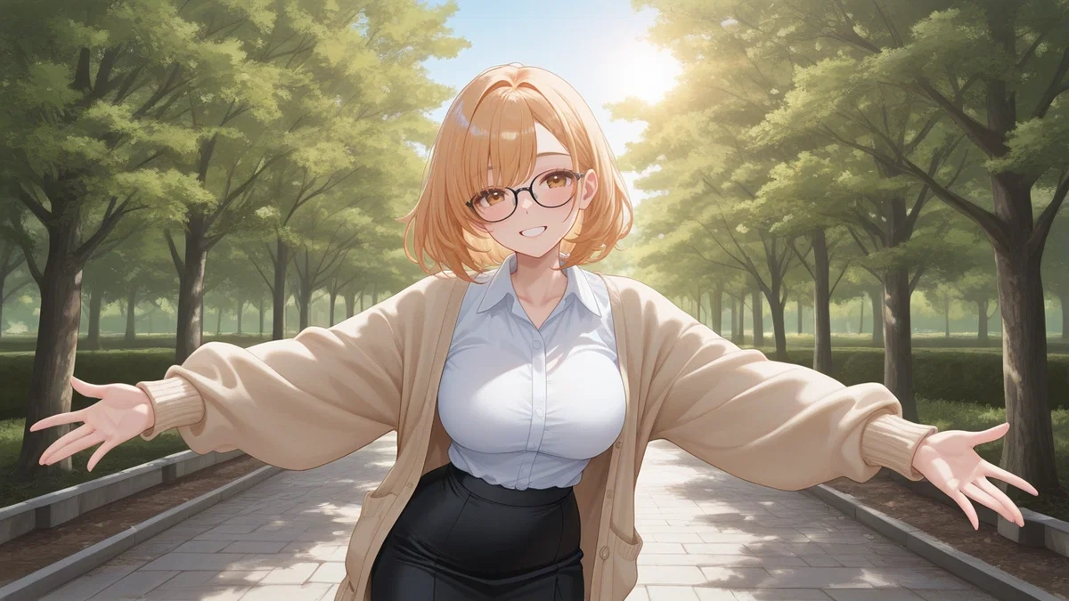 Welcome, Transfer Student~<3