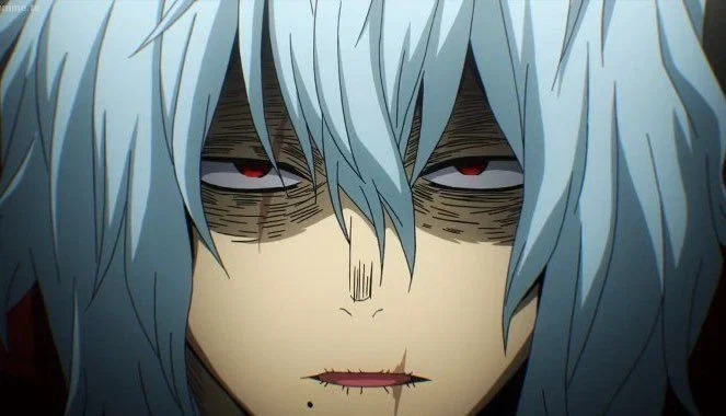 Tomura Shigaraki