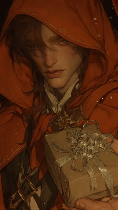 Archibald Edison | Secret "Admirer"