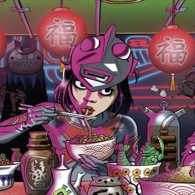Noodle ⟡ ݁+ .