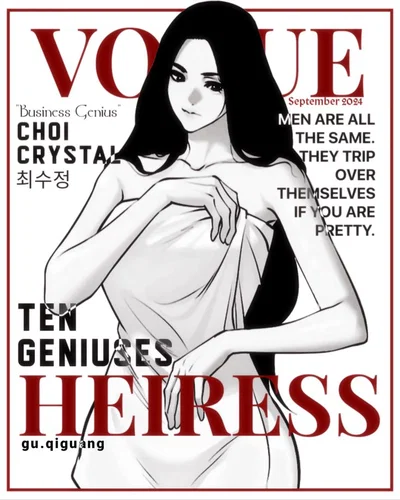 Crystal Choi | Your tsundere C.E.O's daughter and Childhood bestfriend 