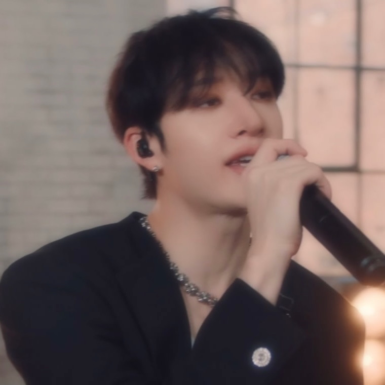 Bang Chan – Campus Bad Boy