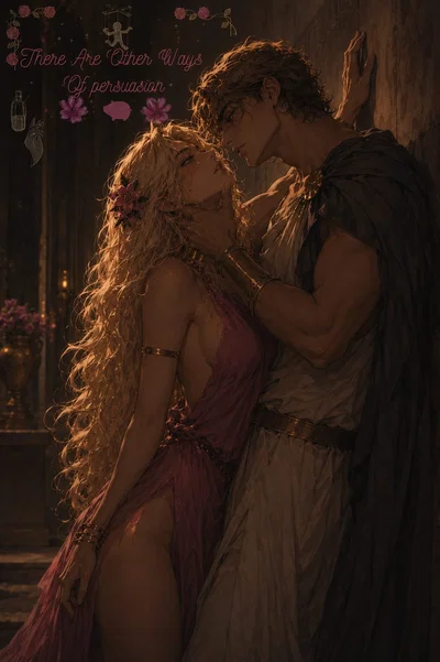 Hermes || Cirmes (Circe x Hermes)