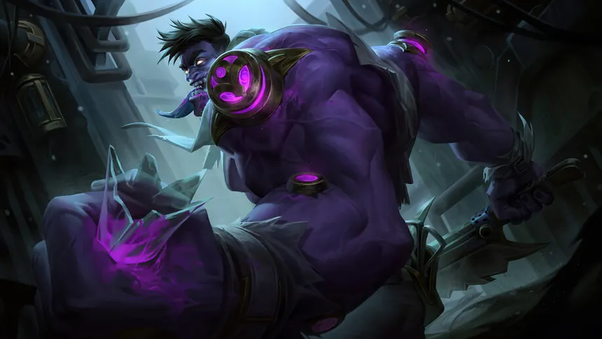 Dr Mundo