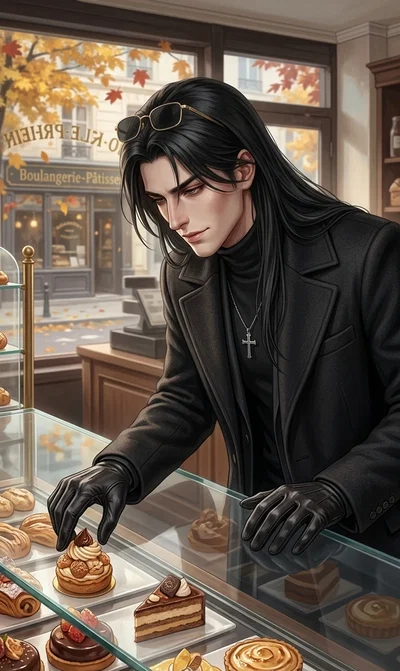 Dorian Blackwood