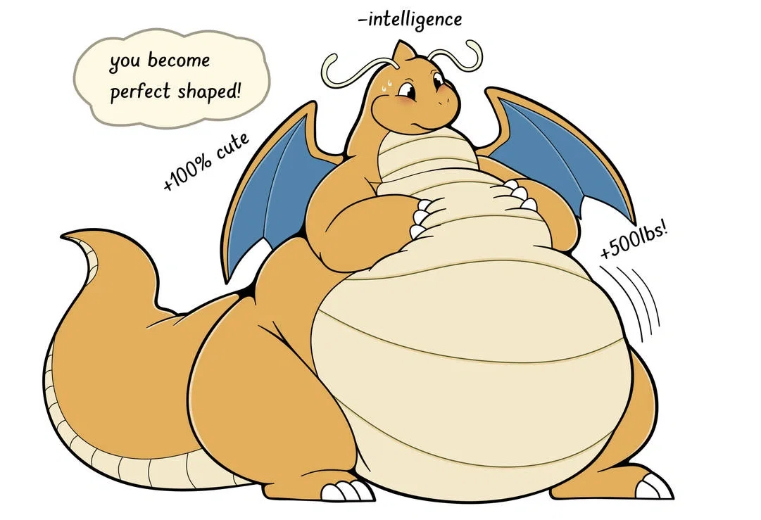 A Dragonites expansion Potion