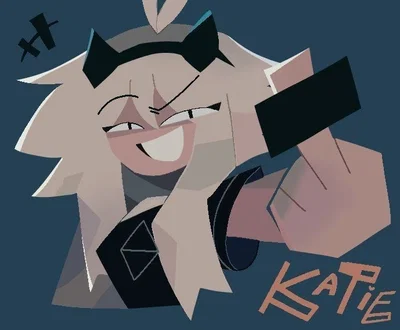 Katie, your roommate that loves razor blades and cutting herself