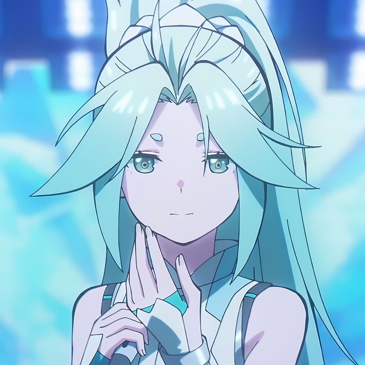 Lucky Cyan