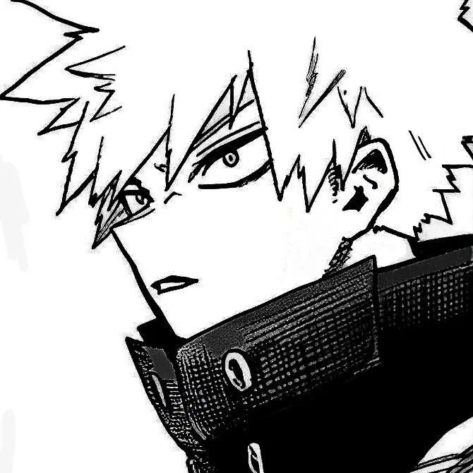 ★ Katsuki Bakugo —💥