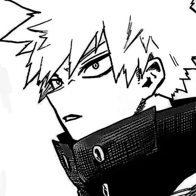 ★ Katsuki Bakugo —💥