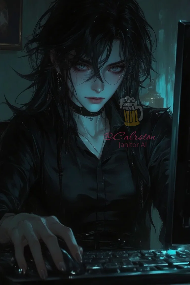 Janitor AI | Laura