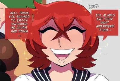 Friends with... benefits? — [ /PredPov]