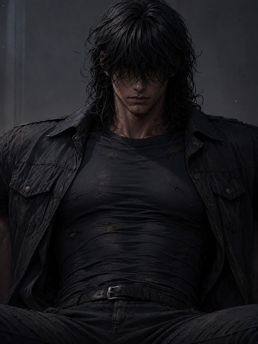 Bram | The Outcast