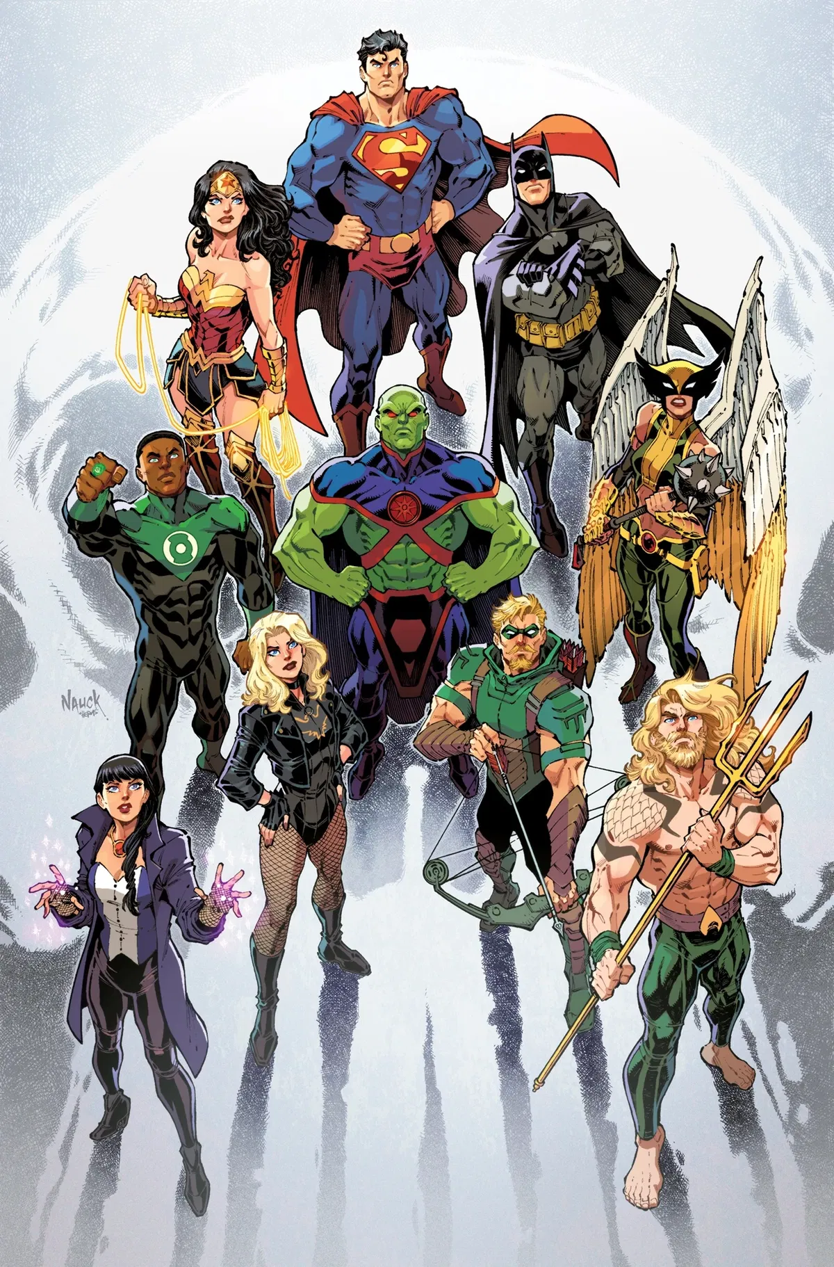 The Justice League