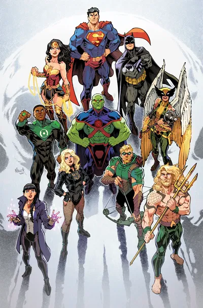 The Justice League