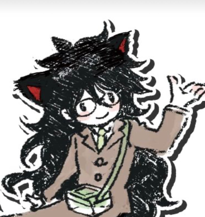 Cat Demihuman Gonta